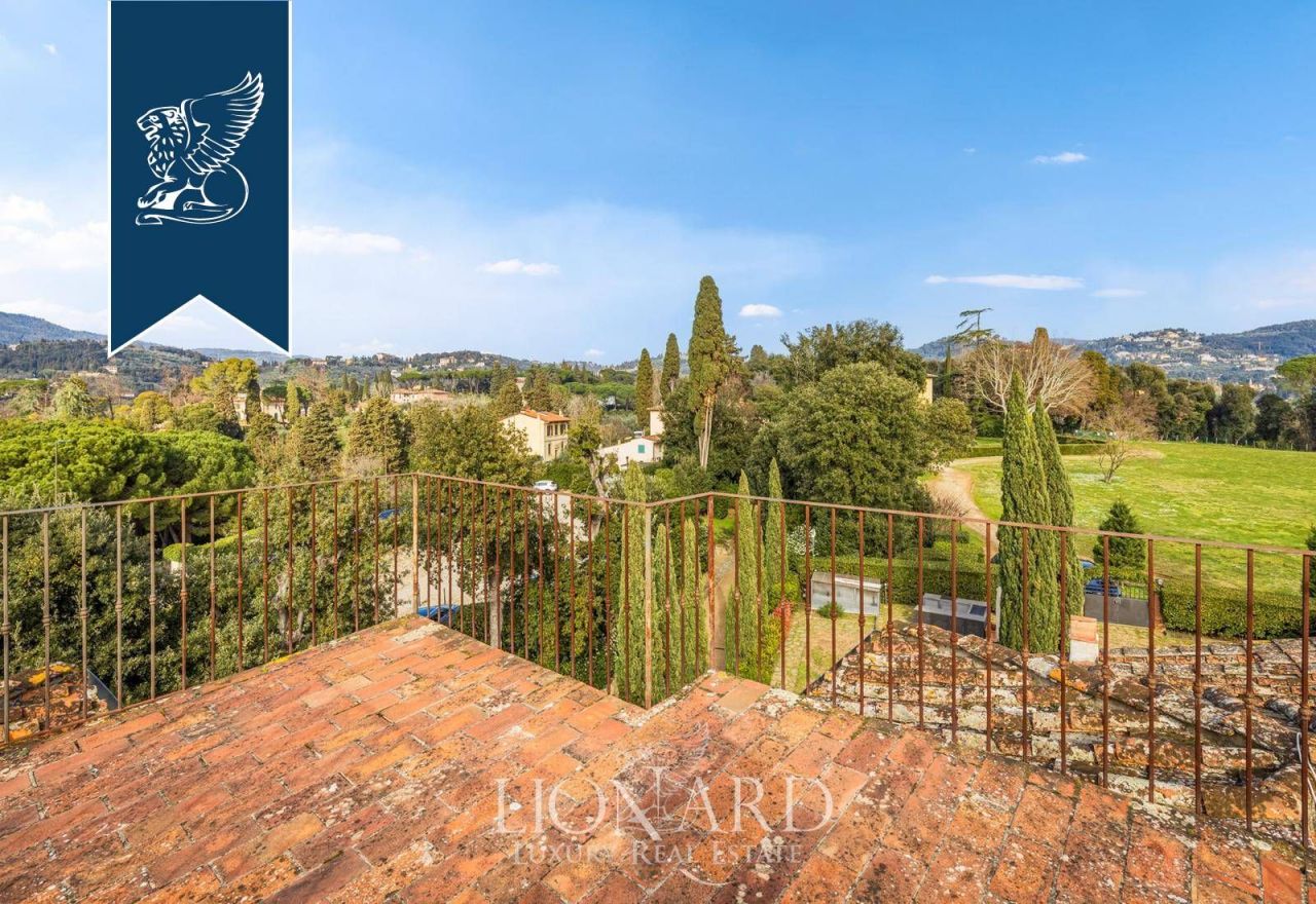 Apartamento en Florencia, Italia, 315 m² - imagen 5