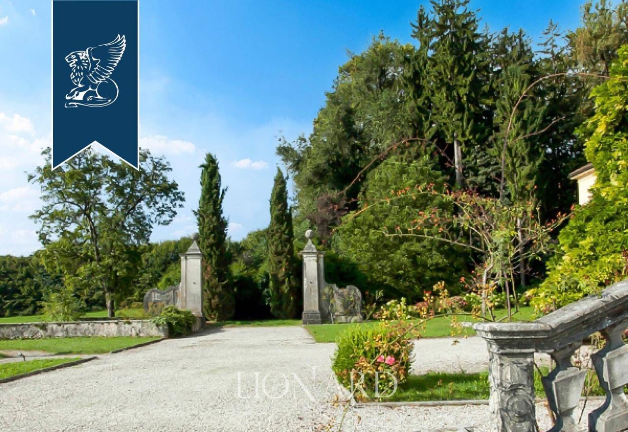 Villa in Pedavena, Italien, 4 400 m² - Foto 6