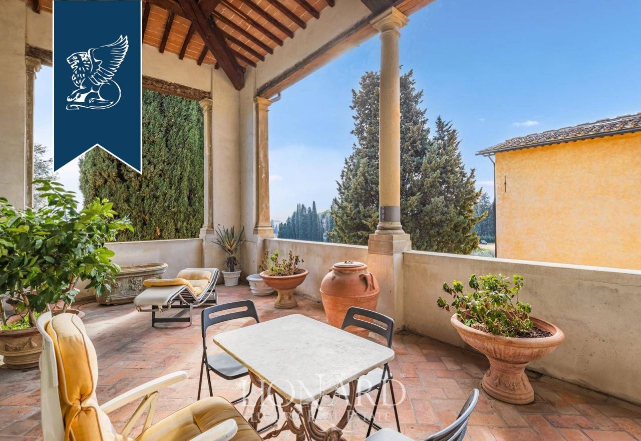 Apartamento en Florencia, Italia, 315 m² - imagen 7