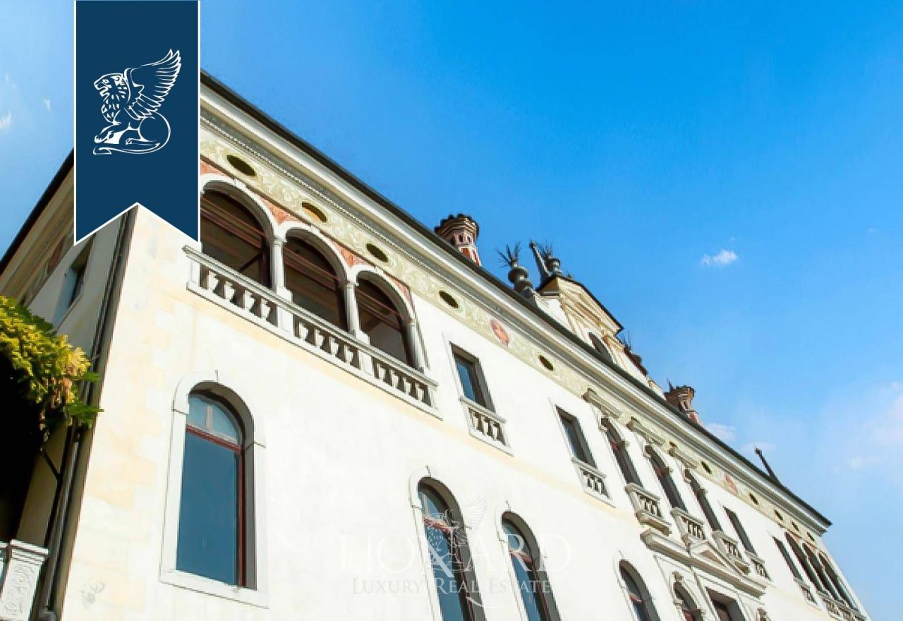 Villa in Pedavena, Italien, 4 400 m² - Foto 9