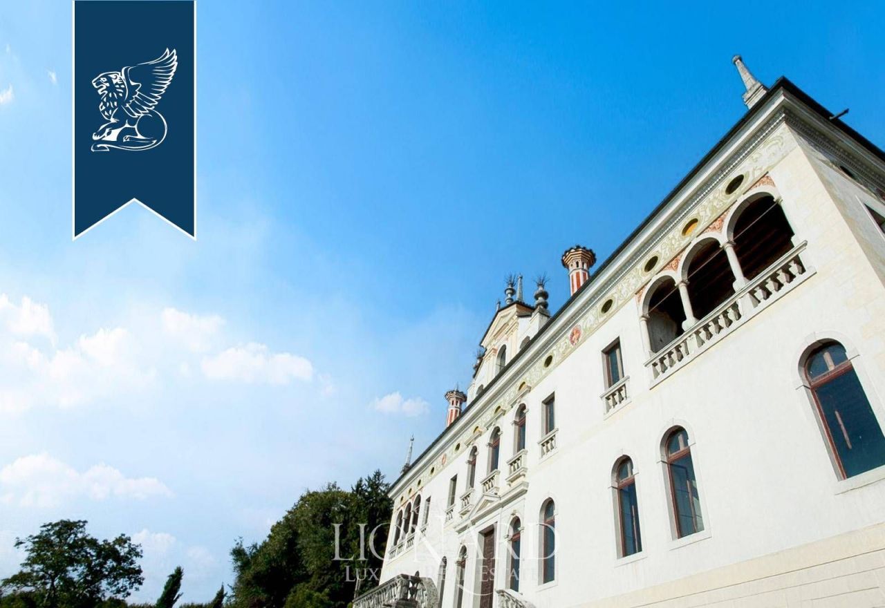 Villa in Pedavena, Italien, 4 400 m² - Foto 10