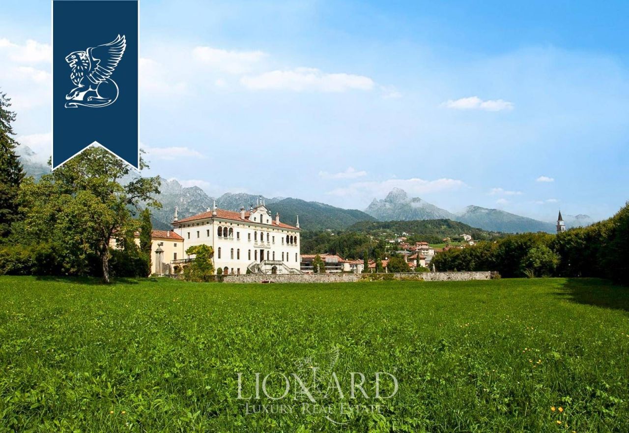 Villa in Pedavena, Italien, 4 400 m² - Foto 11