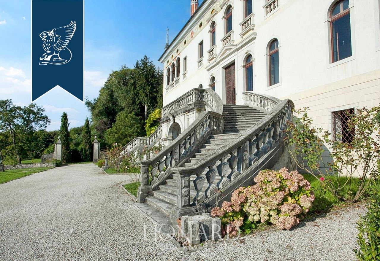 Villa in Pedavena, Italien, 4 400 m² - Foto 12