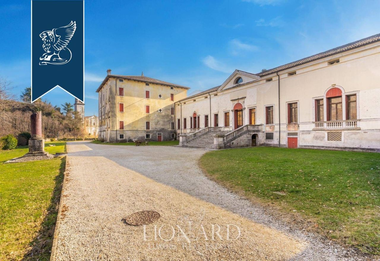Villa in Vicenza, Italy, 3 000 m² - picture 12