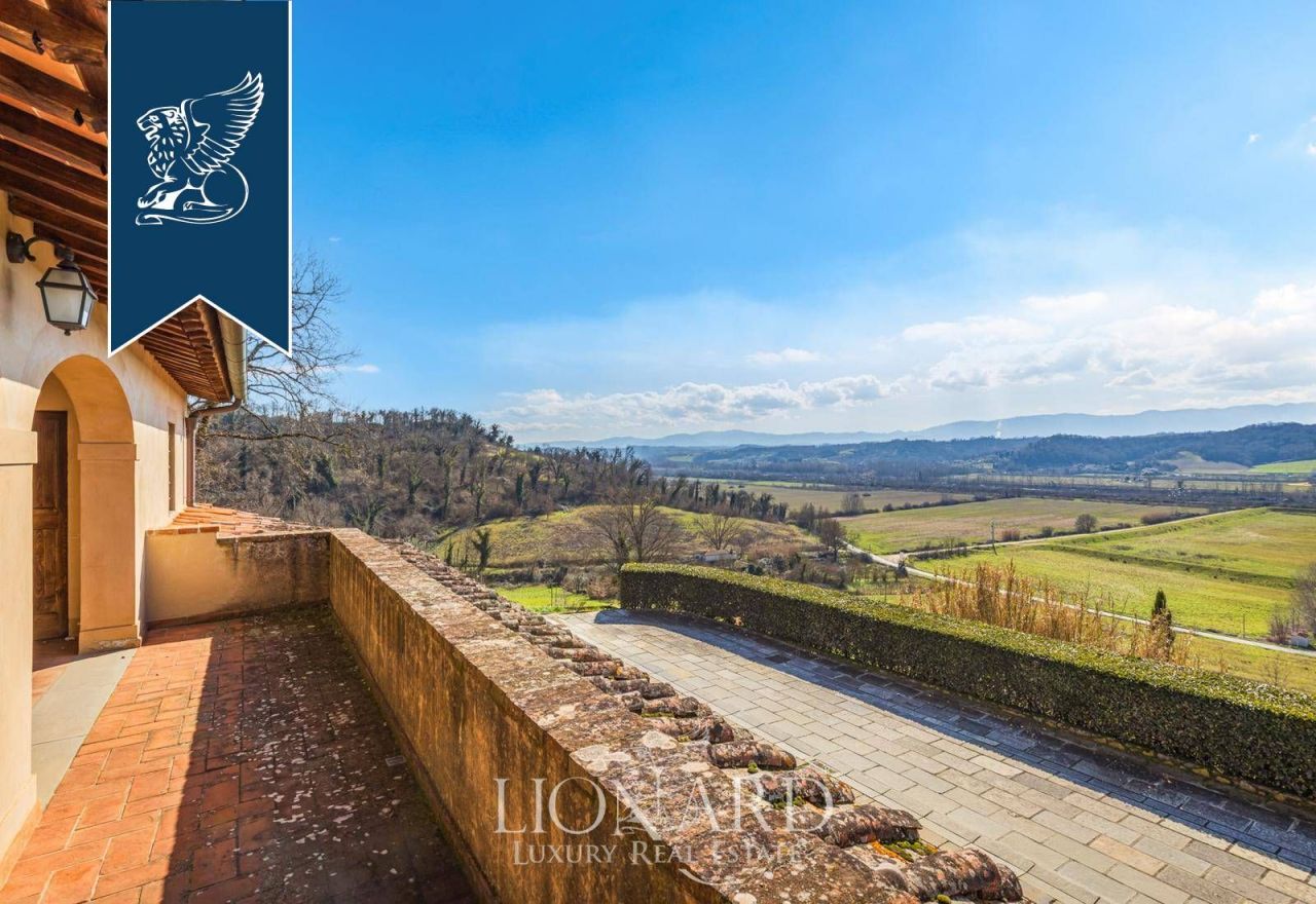 Villa en Arezzo, Italia, 860 m² - imagen 14