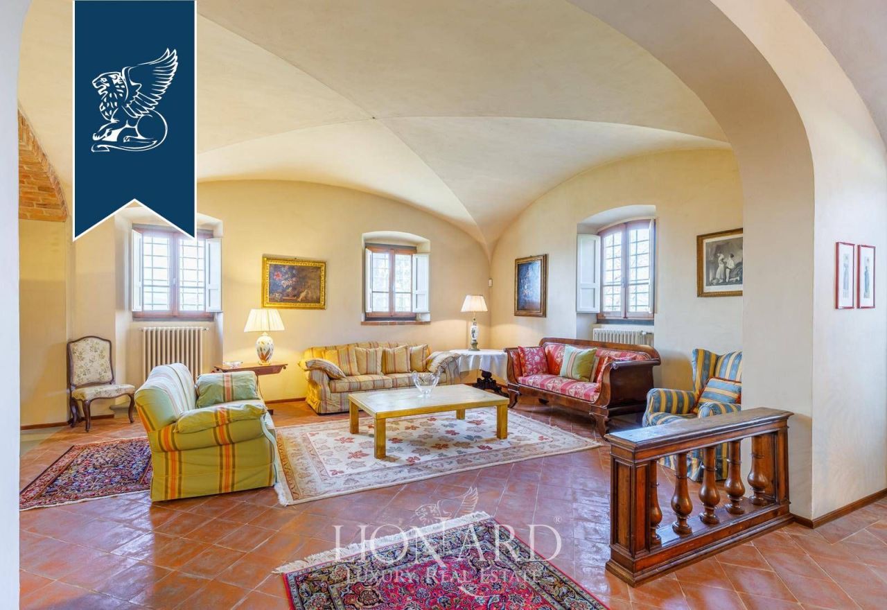 Villa en Arezzo, Italia, 860 m² - imagen 15