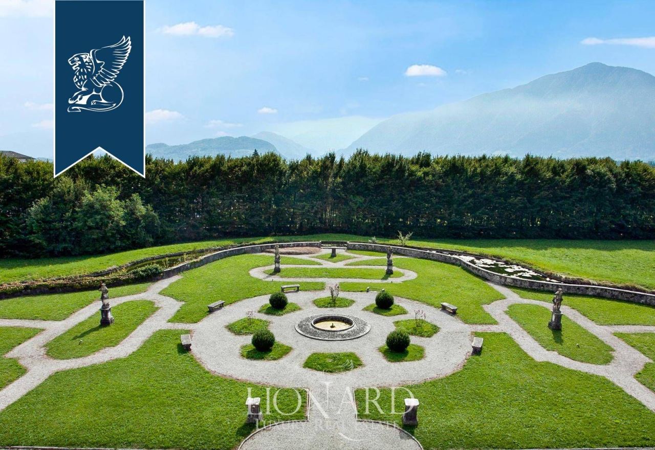 Villa in Pedavena, Italien, 4 400 m² - Foto 16