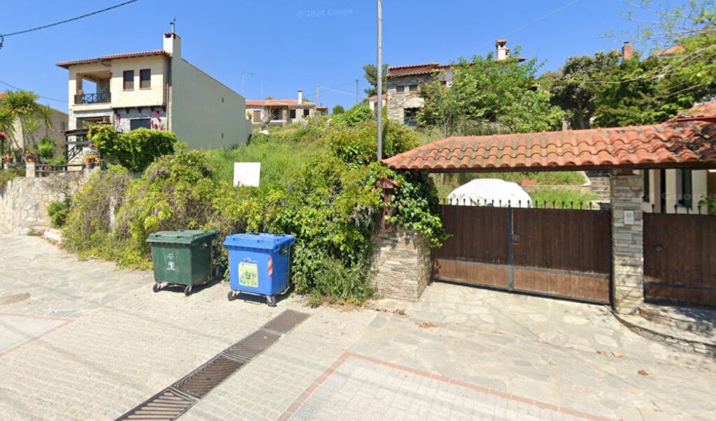 Terrain en Sithonie, Grèce, 350 m² - image 4