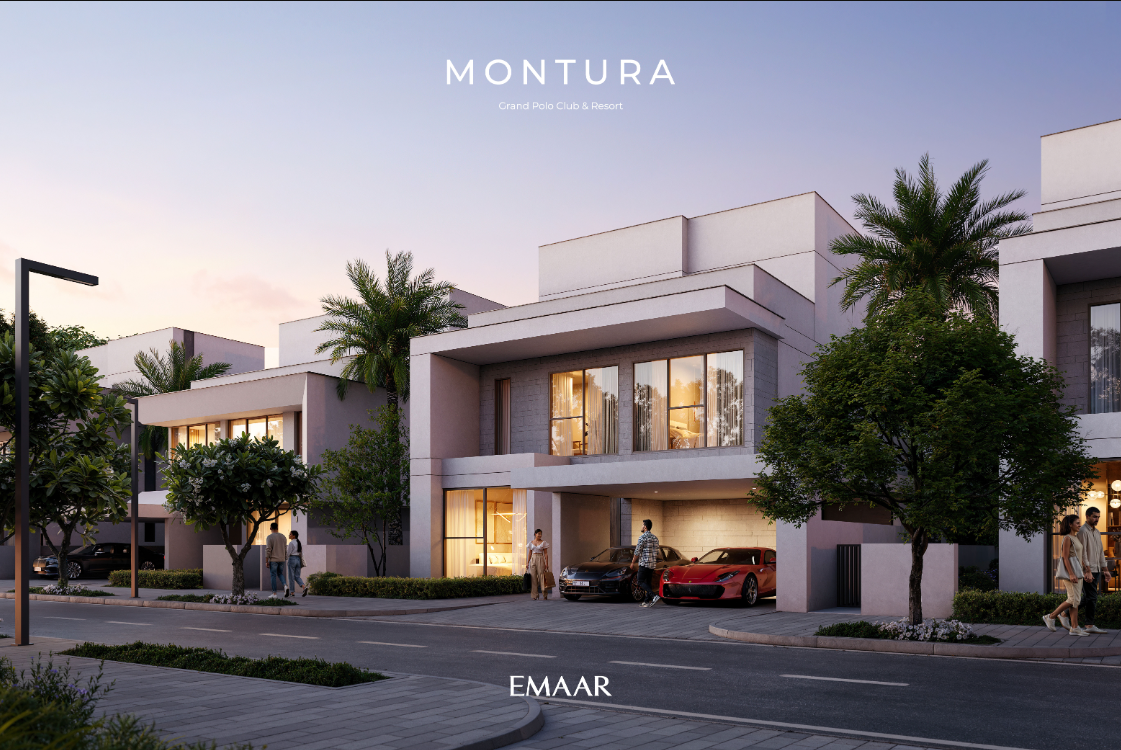 Villa en Dubái, EAU, 276.9 m² - imagen 1
