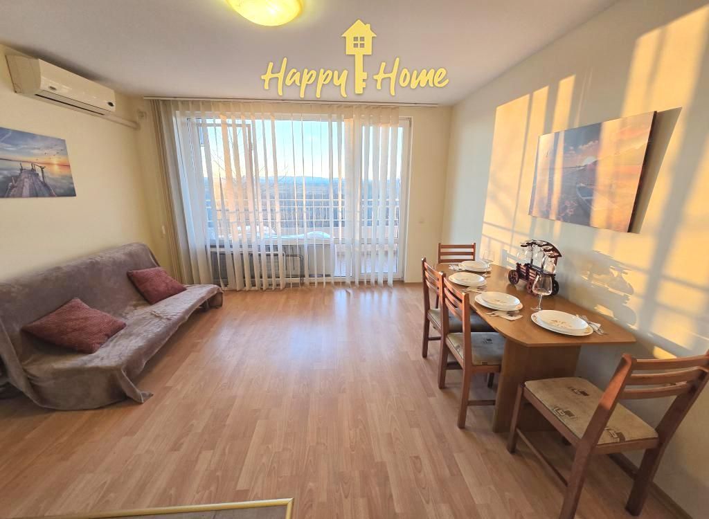 Studio in Sonnenstrand, Bulgarien, 41 m² - Foto 1
