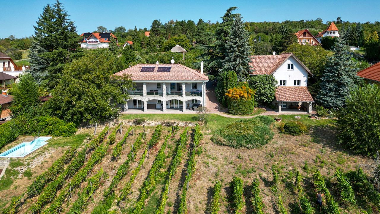Villa a Keszthely, Ungheria, 501 m² - foto 2