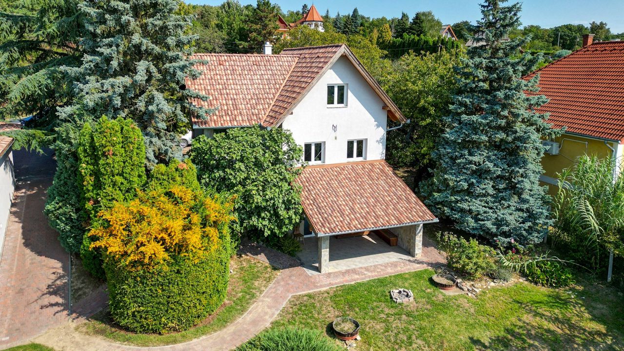 Villa a Keszthely, Ungheria, 501 m² - foto 3