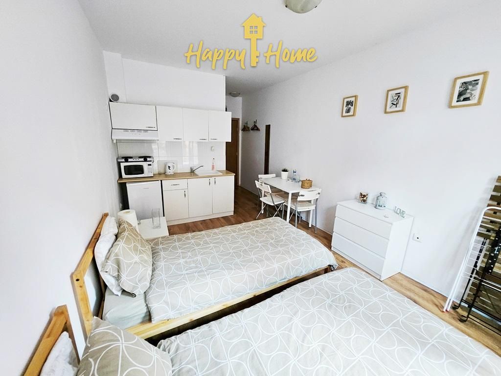 Studio à Slantchev Briag, Bulgarie, 25 m² - image 6