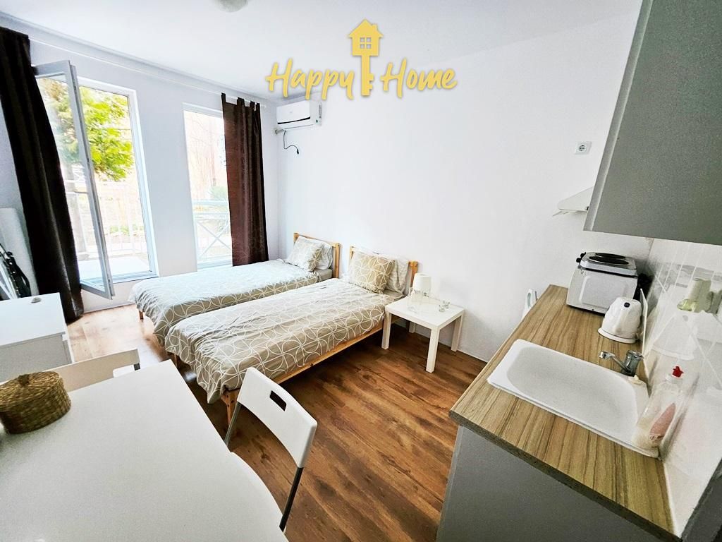 Estudio en Sunny Beach, Bulgaria, 25 m² - imagen 1