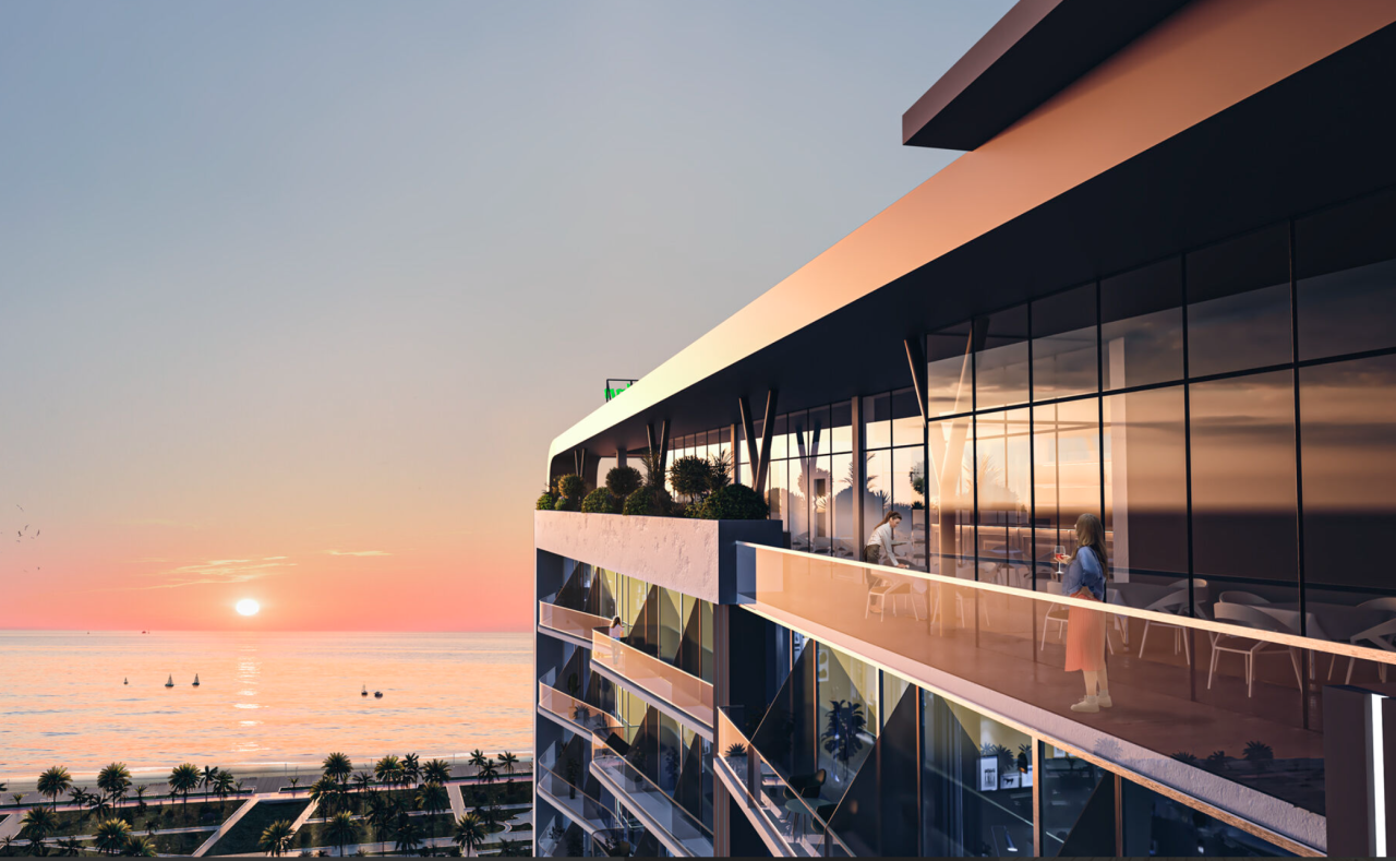 Wohnung in Batumi, Georgien, 31.7 m² - Foto 4