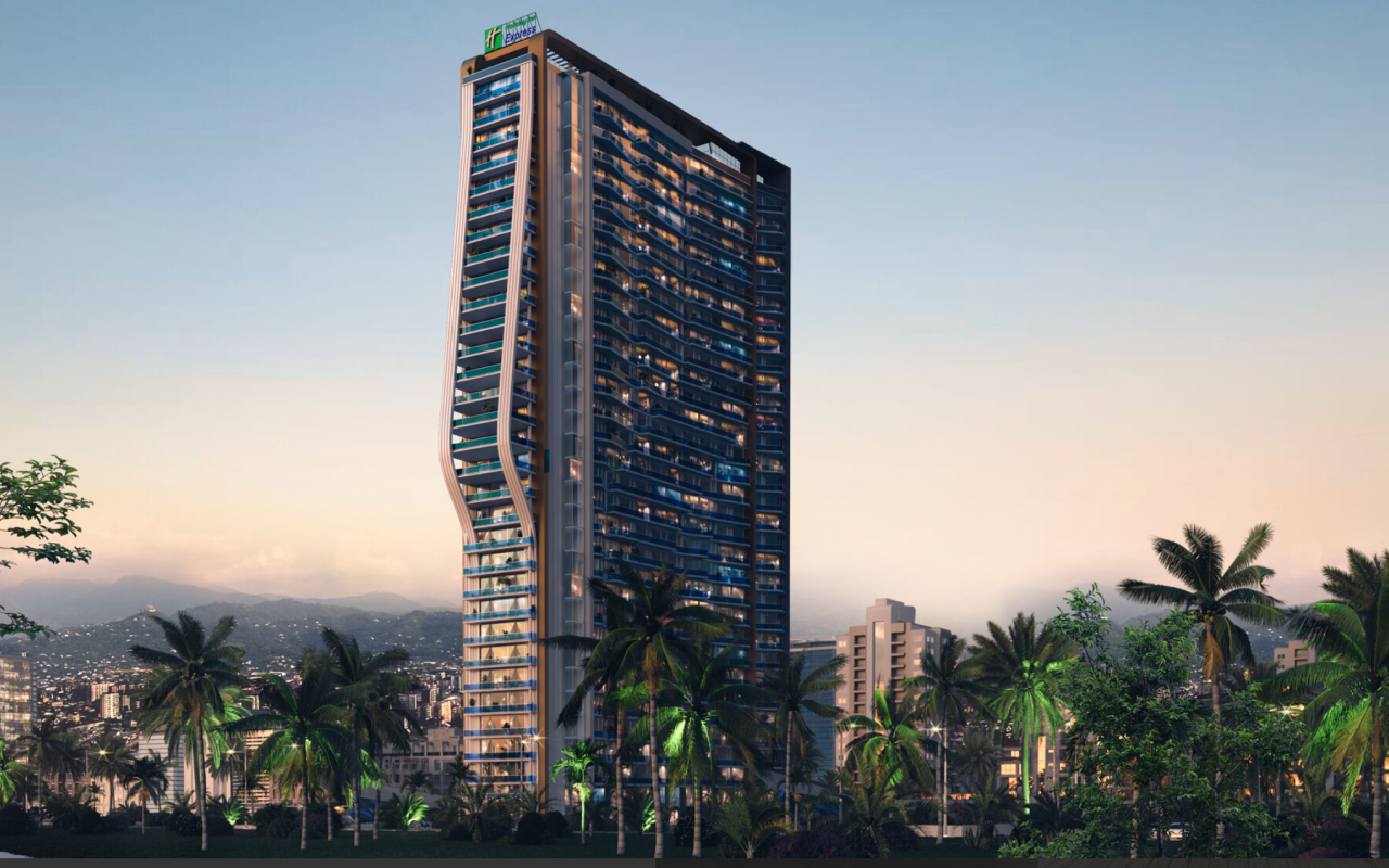 Wohnung in Batumi, Georgien, 31.7 m² - Foto 3