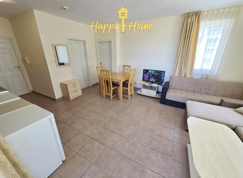 Appartamento a Spiaggia assolata, Bulgaria, 55 m² - foto 4