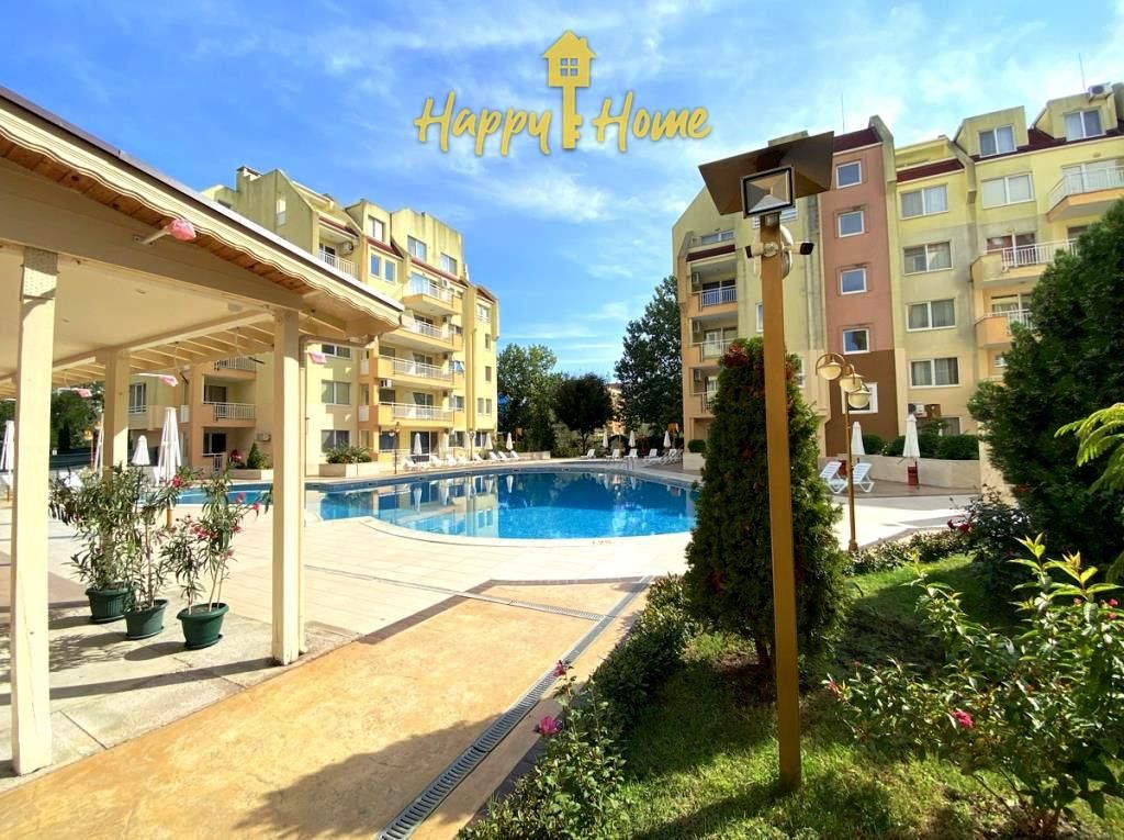 Appartamento a Spiaggia assolata, Bulgaria, 55 m² - foto 16