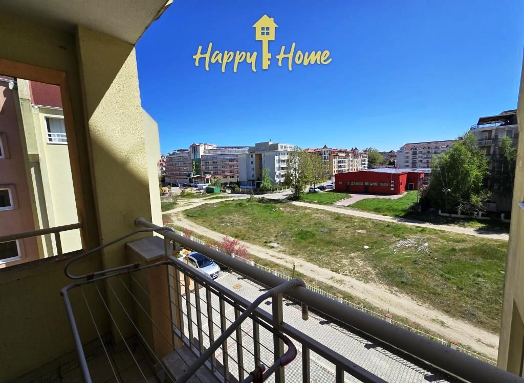 Appartamento a Spiaggia assolata, Bulgaria, 55 m² - foto 11