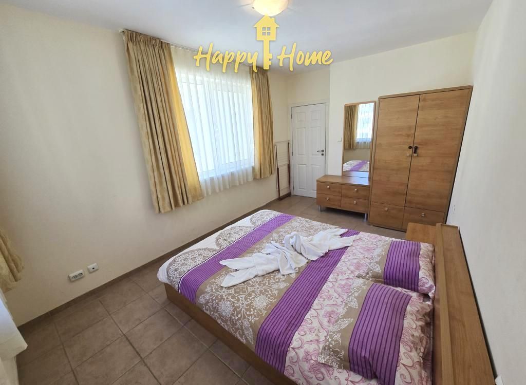 Appartamento a Spiaggia assolata, Bulgaria, 55 m² - foto 10