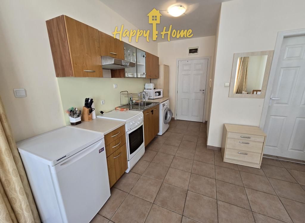 Appartamento a Spiaggia assolata, Bulgaria, 55 m² - foto 6