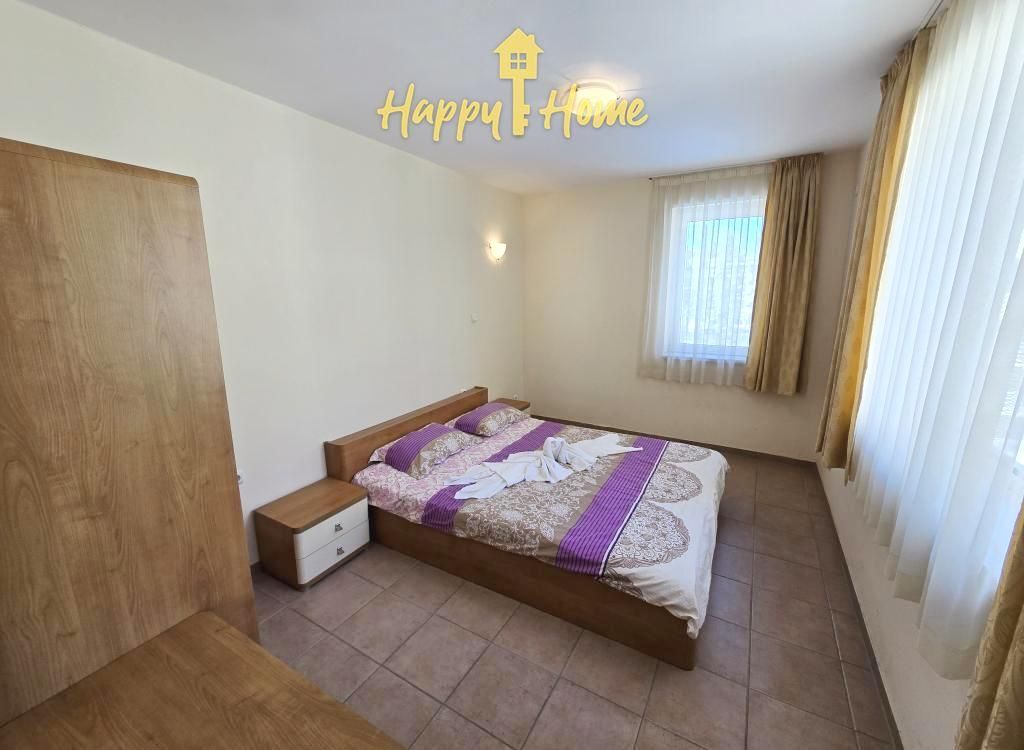 Appartamento a Spiaggia assolata, Bulgaria, 55 m² - foto 8