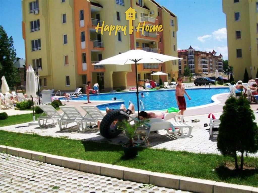 Appartamento a Spiaggia assolata, Bulgaria, 55 m² - foto 15