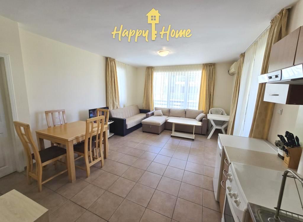 Piso en Sunny Beach, Bulgaria, 55 m² - imagen 1