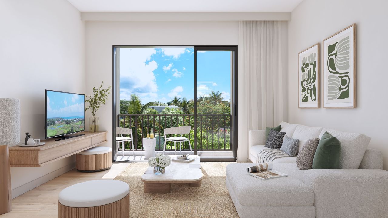 Apartamento en Grand Gaube, Mauricio, 55 m² - imagen 3