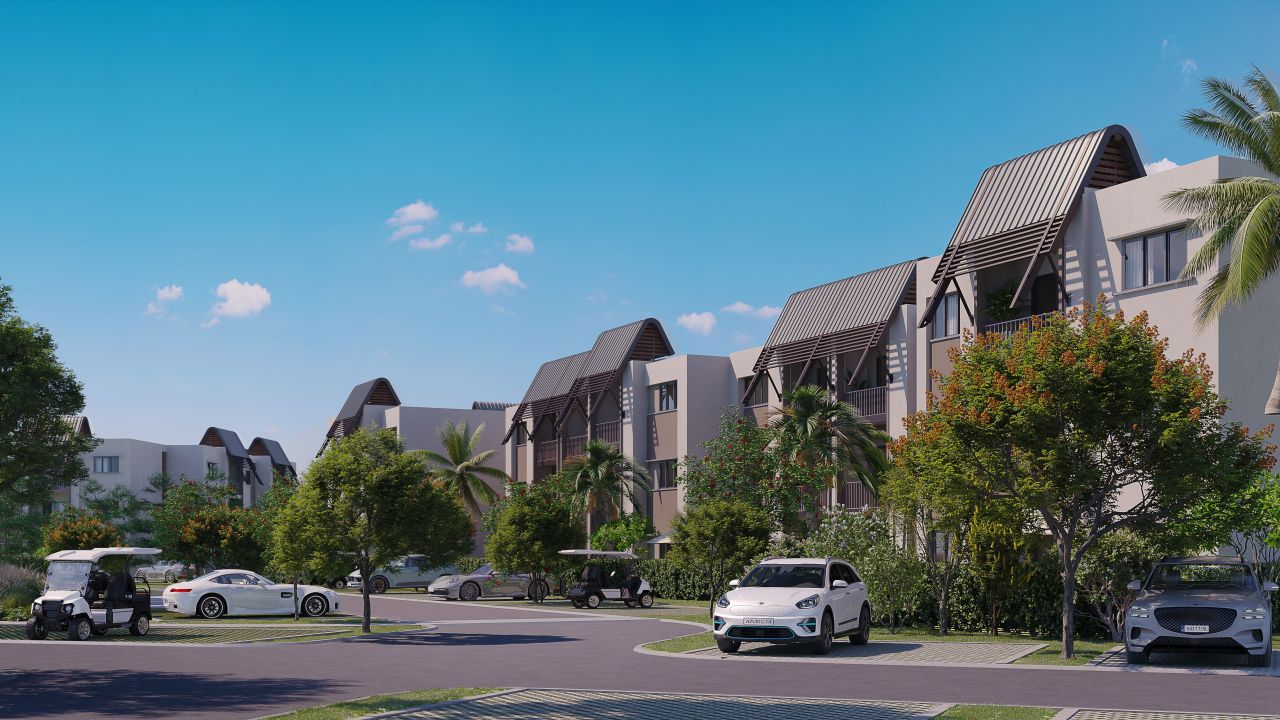 Apartamento en Grand Gaube, Mauricio, 55 m² - imagen 7