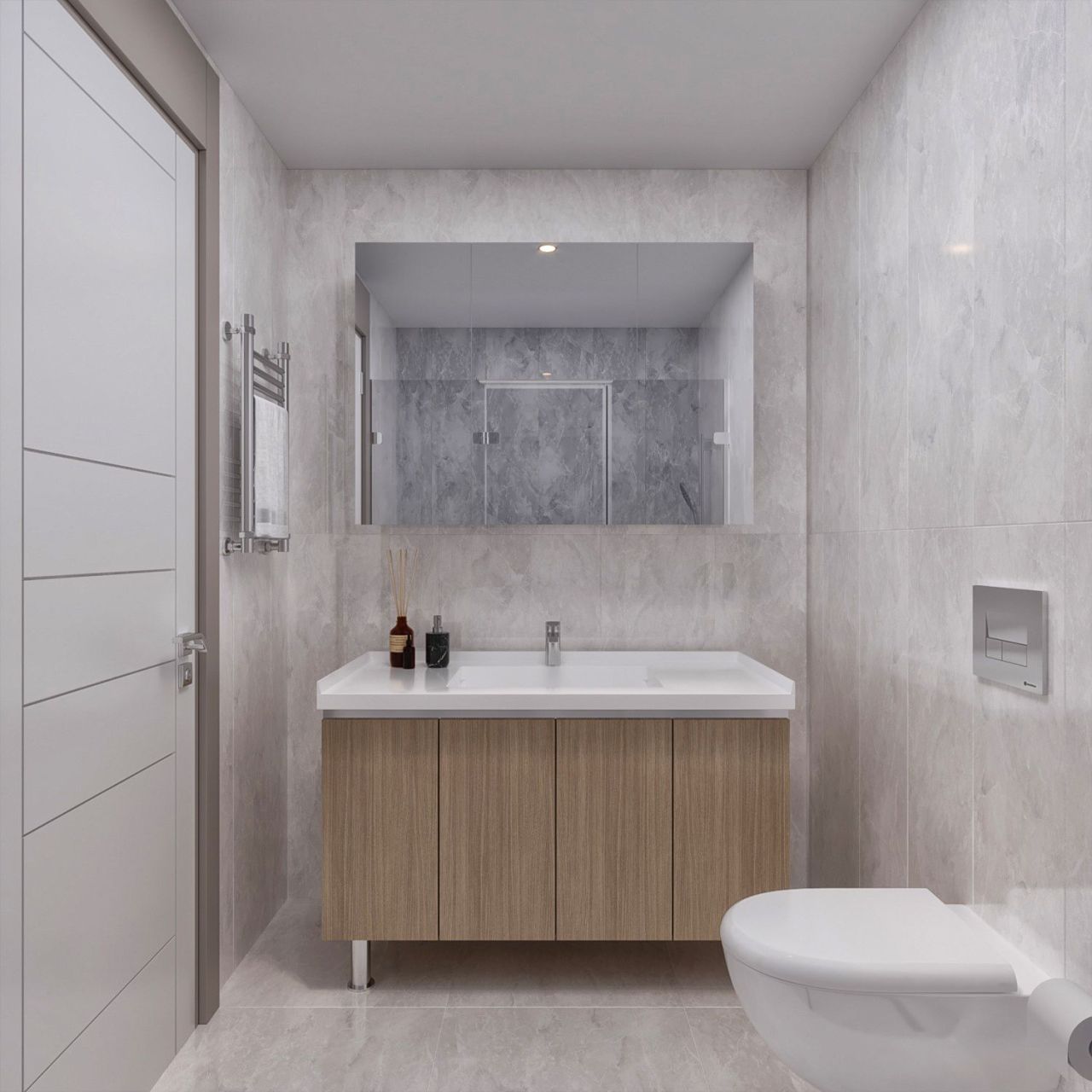 Appartamenti a Istanbul, Turchia, 220 m² - foto 10