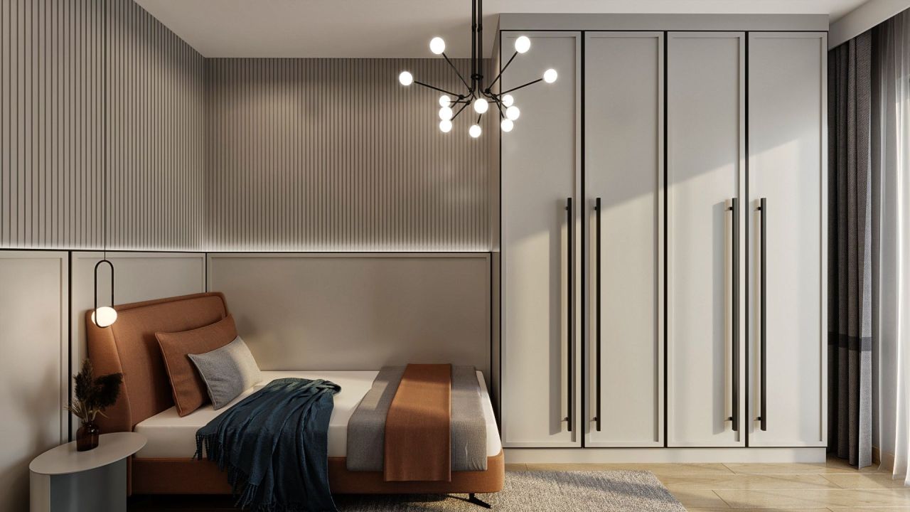 Appartamenti a Istanbul, Turchia, 220 m² - foto 4