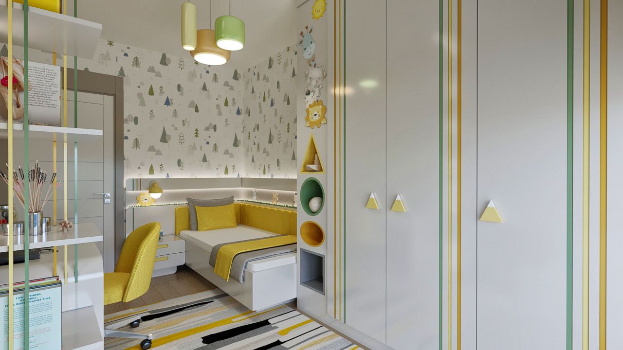 Appartamenti a Istanbul, Turchia, 220 m² - foto 7