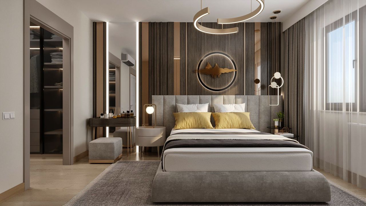 Appartement à Istanbul, Turquie, 220 m² - image 1