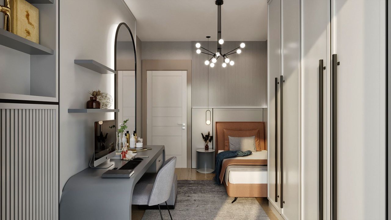 Appartamenti a Istanbul, Turchia, 220 m² - foto 3