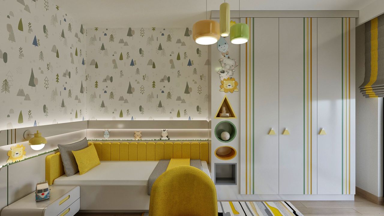 Appartamenti a Istanbul, Turchia, 220 m² - foto 9