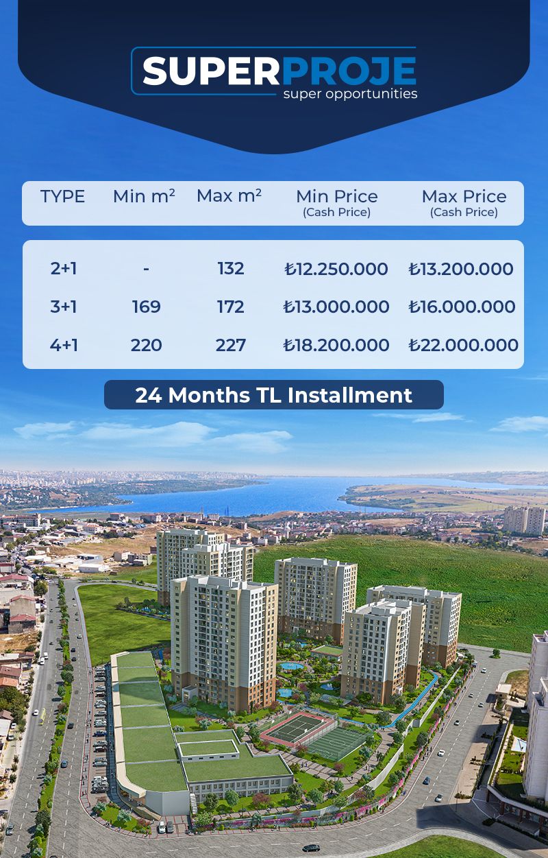 Appartamenti a Istanbul, Turchia, 220 m² - foto 18