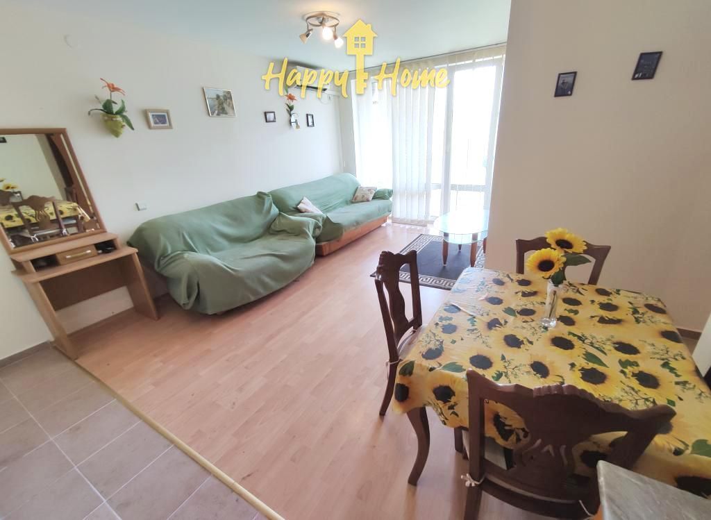 Wohnung in Sonnenstrand, Bulgarien, 60 m² - Foto 1