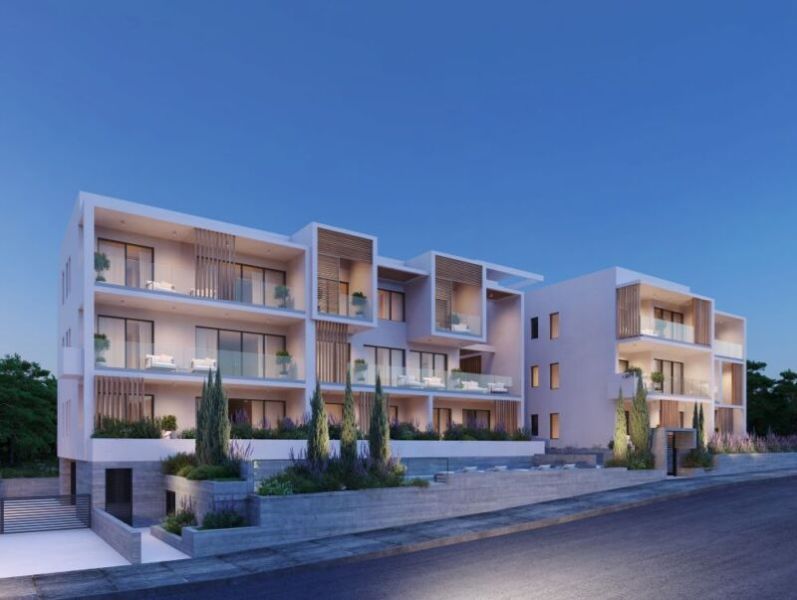 Appartement à Paphos, Chypre, 99 m² - image 3