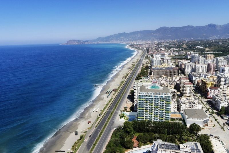 Appartement à Alanya, Turquie, 120 m² - image 3