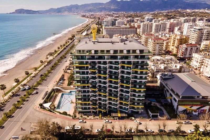 Apartment in Alanya, Turkey, 120 m² - picture 1