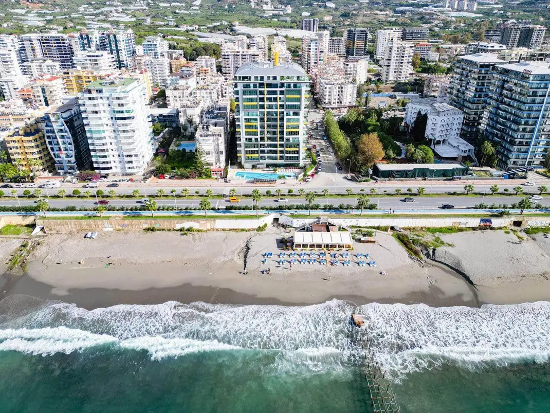 Appartement à Alanya, Turquie, 120 m² - image 2