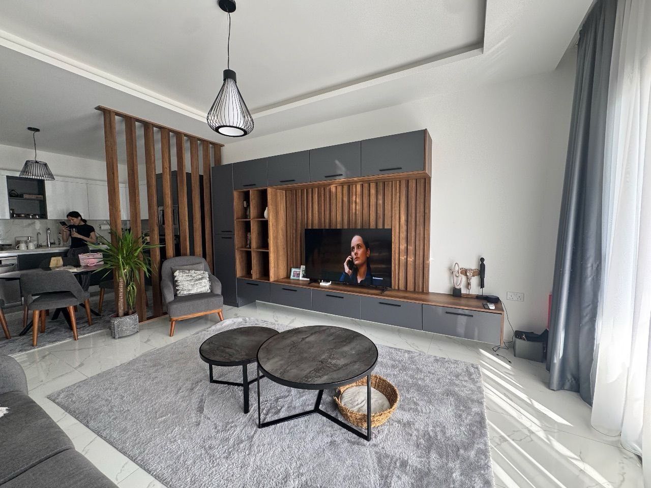 Wohnung in Famagusta, Zypern, 107 m² - Foto 1