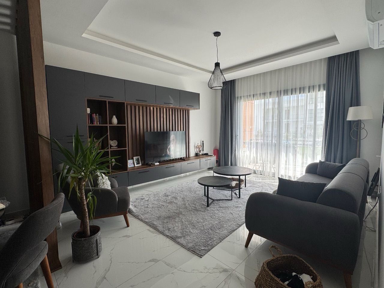 Wohnung in Famagusta, Zypern, 107 m² - Foto 2