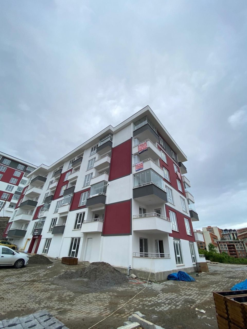 Apartamento en Trabzon, Turquia, 60 m² - imagen 1