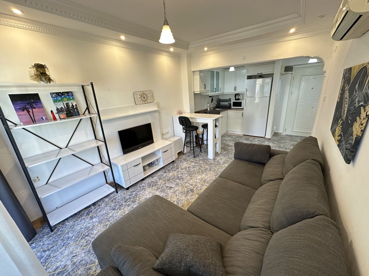 Piso en Alanya, Turquia, 70 m² - imagen 1