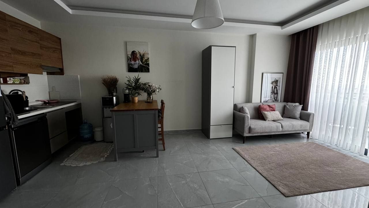 Appartement à Alanya, Turquie, 52 m² - image 1