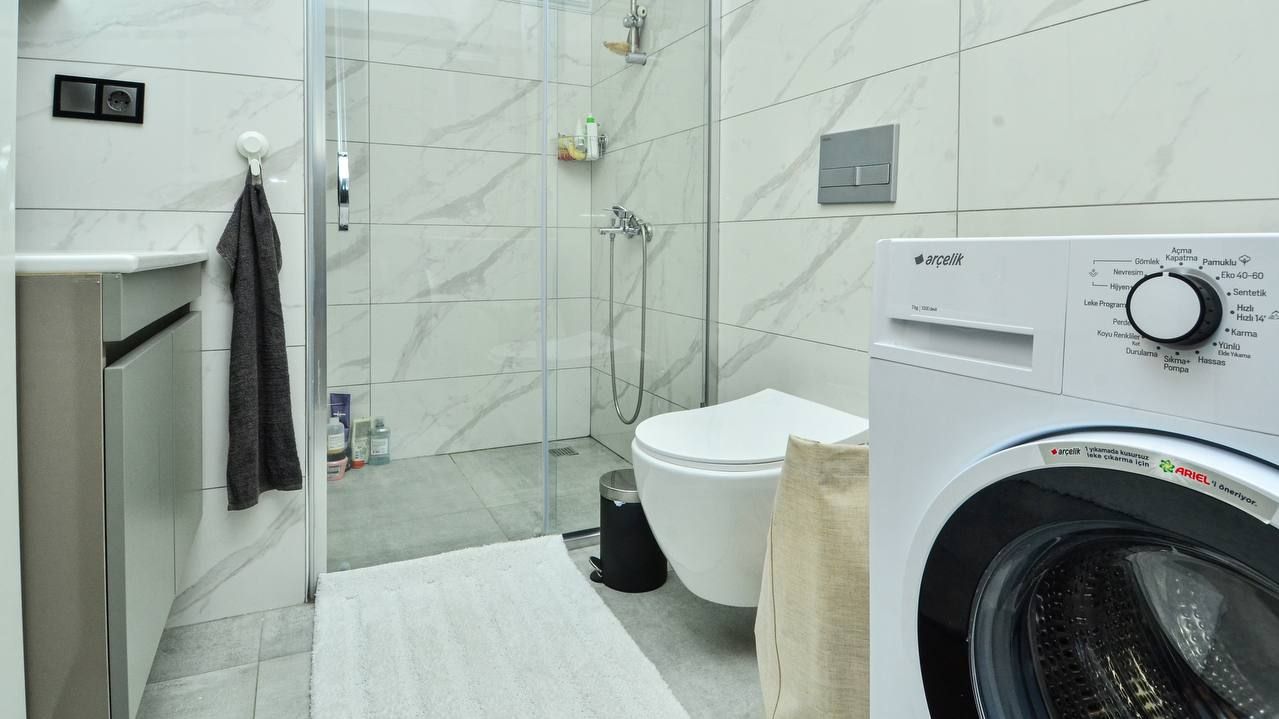 Appartamento a Alanya, Turchia, 52 m² - foto 8