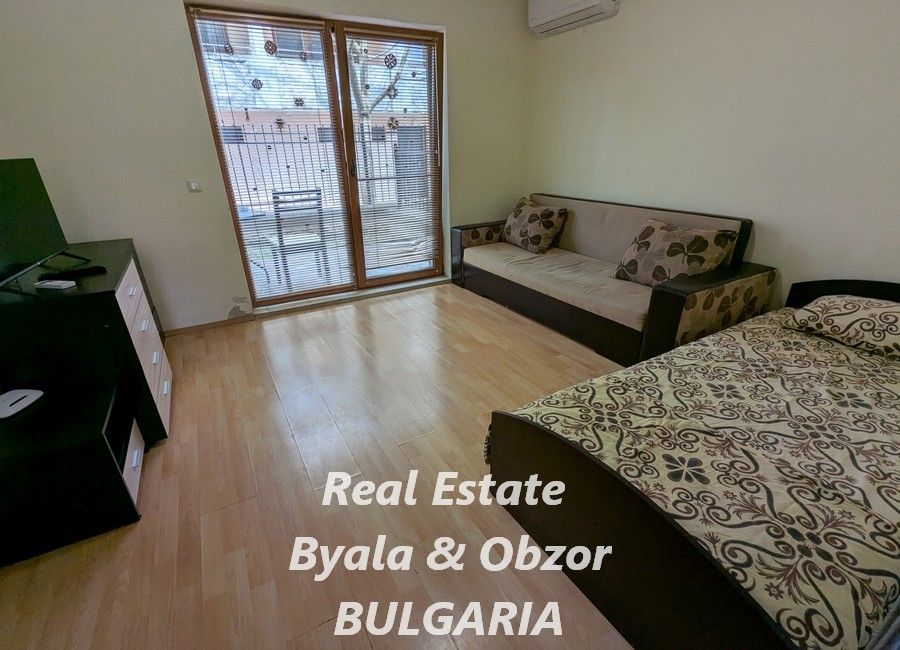 Studio in Byala, Bulgarien, 45 m² - Foto 7