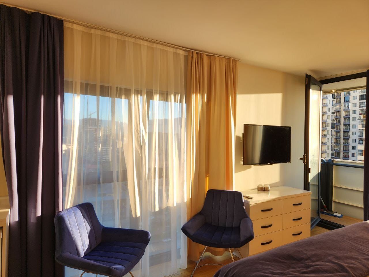Piso en Batumi, Georgia, 33 m² - imagen 1